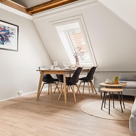 Apartmán 2024 Renovated Luxury Penthouse! Up To 9 Guests! Bergen Exteriér fotografie