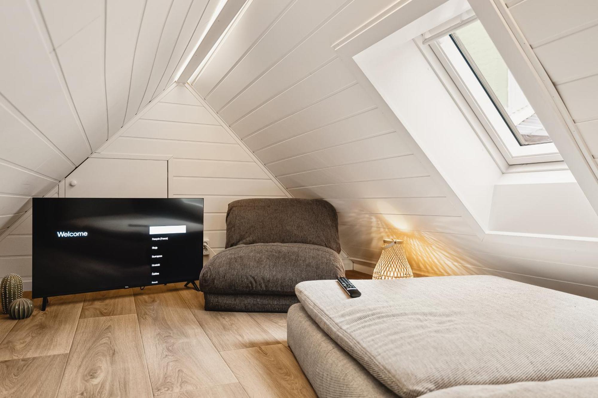Apartmán 2024 Renovated Luxury Penthouse! Up To 9 Guests! Bergen Exteriér fotografie